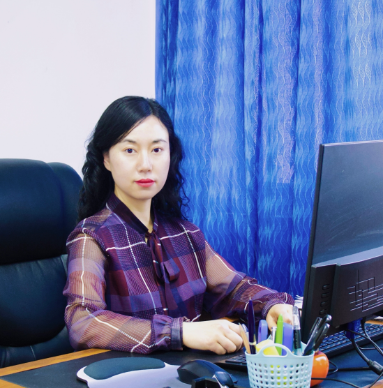 刘鹰 亚非语言学院院长