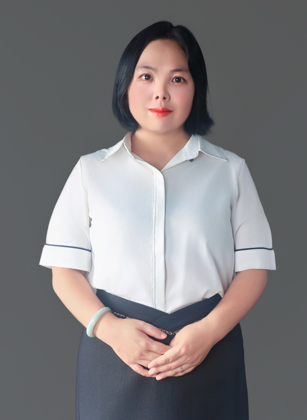 陈虔 泰语专业 副教授