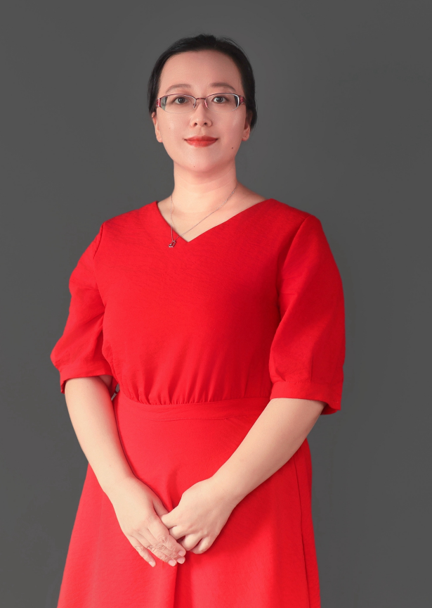 冯旭彤 朝鲜语专业 副教授