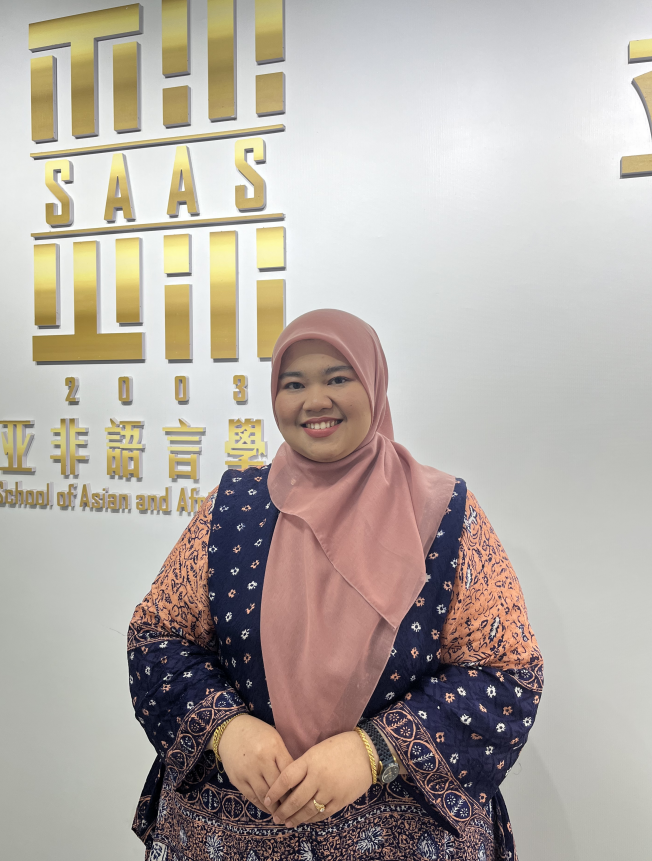 Nurul Farhana Suhaime  马来语专业外教